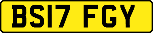 BS17FGY