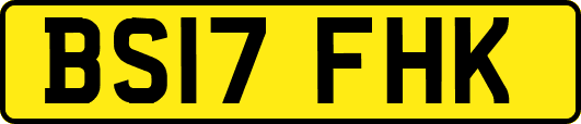 BS17FHK