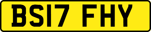 BS17FHY