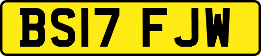 BS17FJW