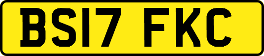 BS17FKC