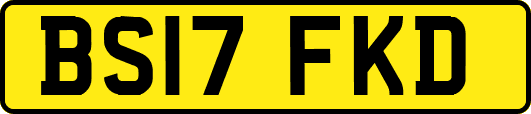 BS17FKD