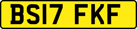 BS17FKF