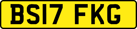 BS17FKG