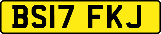 BS17FKJ