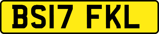 BS17FKL