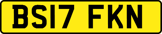 BS17FKN