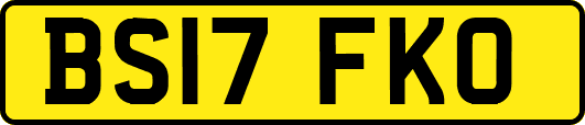 BS17FKO