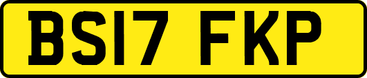 BS17FKP