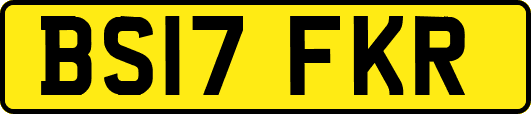 BS17FKR
