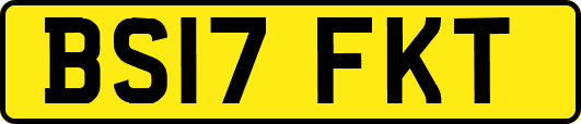 BS17FKT