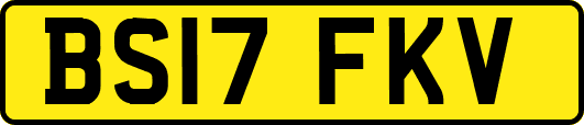 BS17FKV
