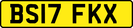 BS17FKX