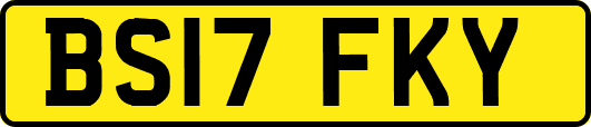BS17FKY