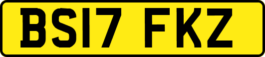 BS17FKZ