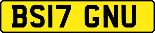 BS17GNU