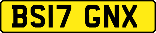 BS17GNX