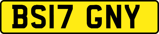 BS17GNY