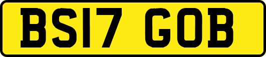 BS17GOB