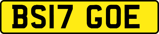 BS17GOE