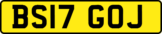 BS17GOJ