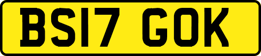 BS17GOK