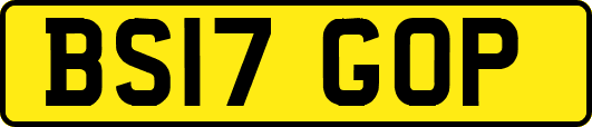 BS17GOP