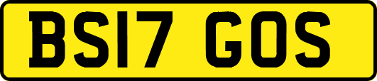BS17GOS