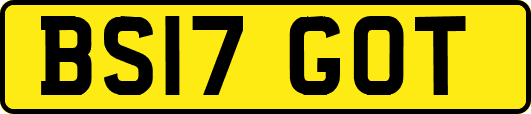 BS17GOT