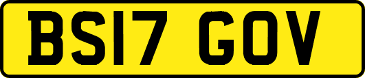 BS17GOV