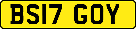 BS17GOY