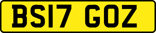 BS17GOZ