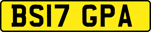 BS17GPA