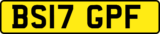 BS17GPF