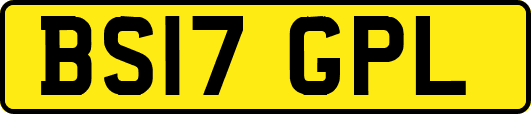 BS17GPL