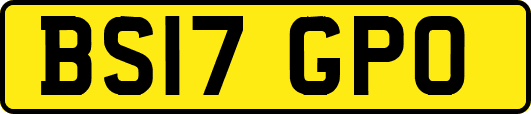 BS17GPO