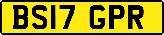 BS17GPR