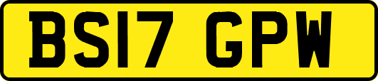 BS17GPW