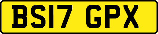 BS17GPX