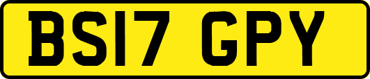 BS17GPY