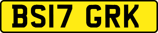 BS17GRK
