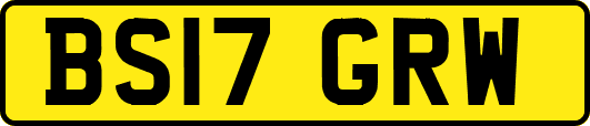 BS17GRW