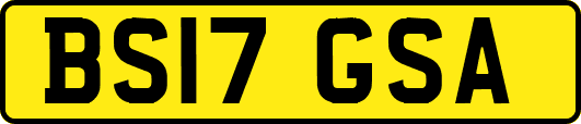 BS17GSA