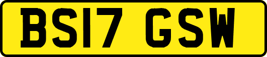 BS17GSW