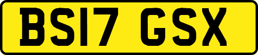 BS17GSX