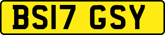 BS17GSY