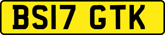 BS17GTK