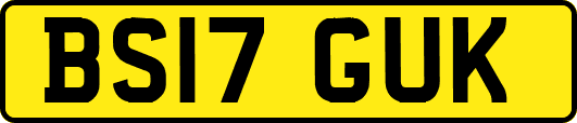 BS17GUK