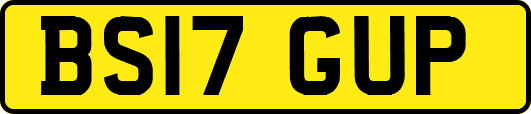 BS17GUP