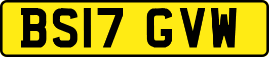 BS17GVW
